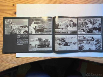 Tatra - prospekt, pamětní medaile, placatice - 3