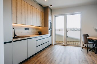 Pronájem luxusního 3+kk, Brno - 3