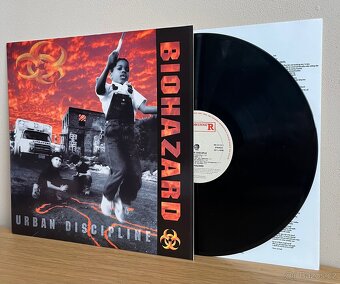 Biohazard – Urban Discipline - 3