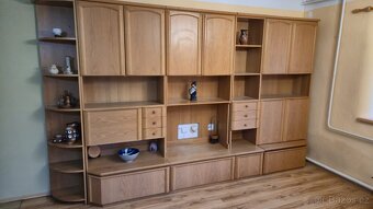 Obývací stěna - 3