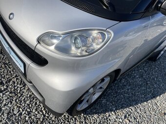 Smart Fortwo 1.0ie 70PS CABRIO PASSION TOP - 3