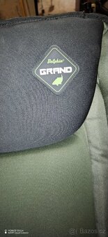 Rybarske kreslo Delphi - 3