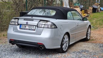 SAAB 9-3 V6 cabrio AT - 3