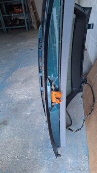 Škoda  octavia 1 zadní  víko  combi - 3