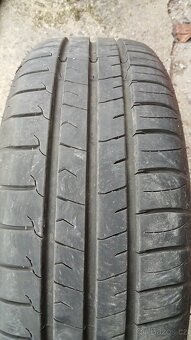 Prodám alu kola a pneu - 3