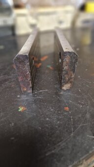 Čelisti na strojní svěrák - 160 - 3