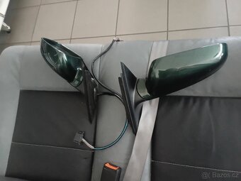 Golf 4 Cabrio - zrcátka - 3