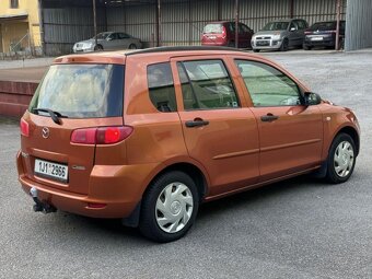 Mazda 2 - 3