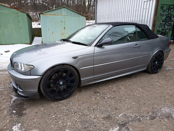 BMW E46 dveře cupé, cabrio - 3
