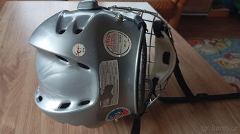 Hokejová helma Bauer dětská - 3