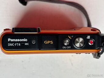 Panasonic  Lumix DMC-FT4 - 3