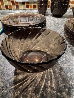 Sada skleněného nádobí - 3