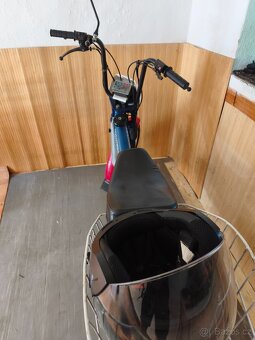 Moped Korado - 3