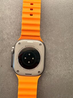 Apple Watch Ultra 1.generace (49mm) - 3