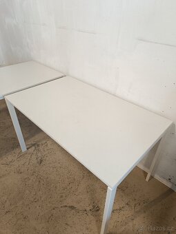 Pracovní stoly, kancelářské stoly IKEA - 3