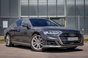 Audi A8 50 3.0 TDI V6 quattro tiptronic - 3