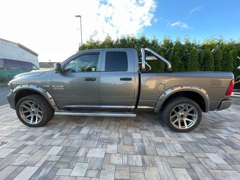 Dodge RAM 1500 5,7 4x4 LPG Prins 6míst, TZ - 3