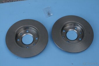 Brzdové kotouče Brembo - Citroen, Peugeot,... - 3