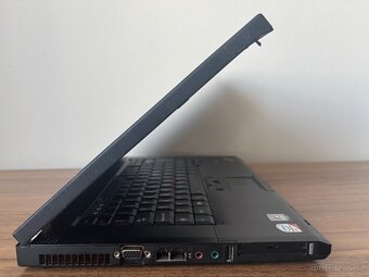 Lenovo ThinkPad T61, Windows XP - 3