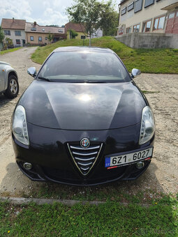 Alfa Romeo Giulietta 1.6 JTD - 3