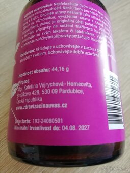 Ženšen pětilistý - 3