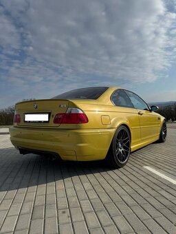 BMW M3 e46 - 3