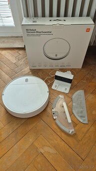 robotický vysavač Xiaomi Mi Robot Vacuum Mop Essential - 3