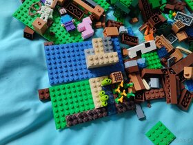 Lego Minecraft č.21115 - 3