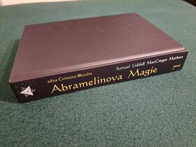 Abramelinova magie , Mathers , - 3