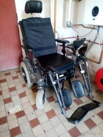 Elektricky invalidni vozik - 3