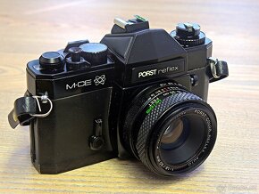 Porst Reflex M-CE + 50mm F1,8 (M42) - 3