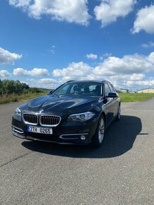 BMW 520d luxury line, bmw combi, 140kw, f11 - 3