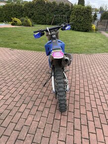 Yamaha YZ250F 2006 - 3