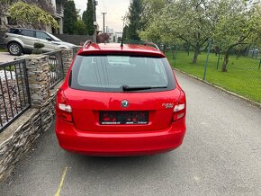 ŠKODA FABIA KOMBI 1.4 16V 63KW AMBIENTE - 3