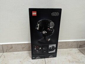 LEGO Star Wars 75343 Helma Dark troopera - 3