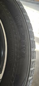 Zimní pneumatiky 215/60 R17 starší - 3