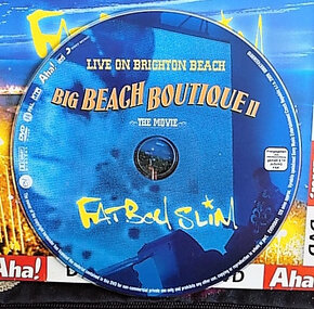 Fatboy Slim - Big Beach Boutique II, DVD - 3