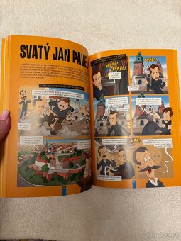 Tisíce různých cest 2 díl komiks kniha nova - 3