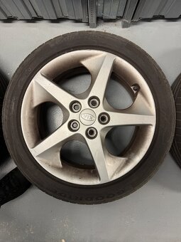 Kola Kia Ceed 205/50R17 7Jx17 - 3