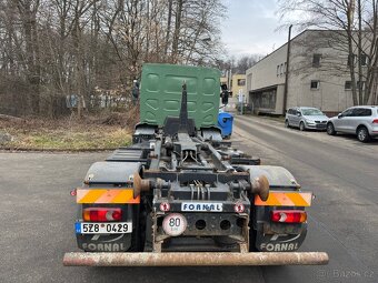Daf Lf 55.180 Fornal Nosič 8t - 3