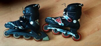 Kolečkové brusle K2 Rider - 3