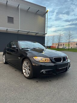 Bmw e90, 325i - 160kw, M-paket - 3