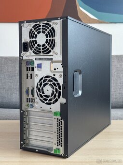 HP ProDesk 600 G1 - i3-4130, 4GB RAM, 128GB SSD, ZÁRUKA - 3