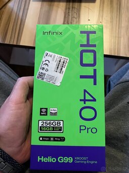 Super infinix hot 40 pro - 3
