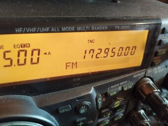 KENWOOD TS-2000 - 3