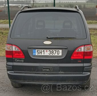 FORD GALAXY,1.9TDi...POUZE DÍLY - 3