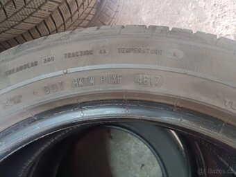 Letní pneu Continental 195/50 R16 výška vzorku 6.5 mm - 3