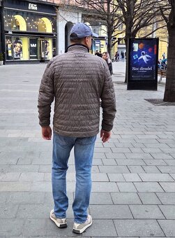 Pěkná přechodová (jaro, podzim) bunda Camel Active (L, XL) - 3