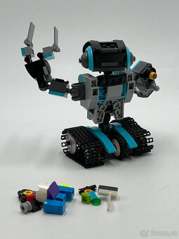 LEGO® Creator 31062 Průkumný robot z roku 2017 - 3