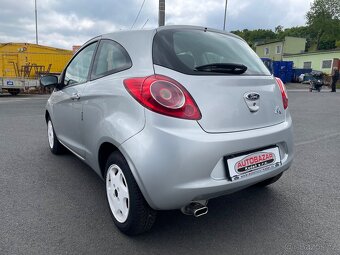 Ford Ka, 1,2 51kW, SERVISKA, KLIMA - 3